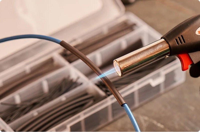 سایز وارنیش های حرارتی